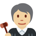 Judge Emoji Twitter