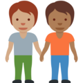 People Holding Hands Emoji Twitter