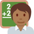 Teacher Emoji Twitter
