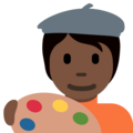 Artist Emoji Twitter