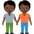 People Holding Hands Emoji Twitter