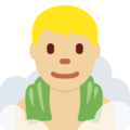 Man In Steamy Room Emoji Twitter