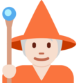 Mage Emoji Twitter