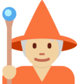 Mage Emoji Twitter
