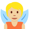 Fairy Emoji Twitter