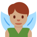 Man Fairy Emoji Twitter