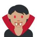 Vampire Emoji Twitter