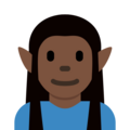 Man Elf Emoji Twitter