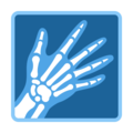 X Ray Emoji Twitter