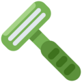 Razor Emoji Twitter