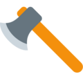 Axe Emoji Twitter