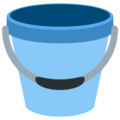 Bucket Emoji Twitter