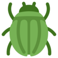 Beetle Emoji Twitter