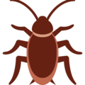 Cockroach Emoji Twitter