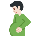 Pregnant Man Emoji Twitter