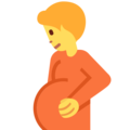 Pregnant Person Emoji Twitter