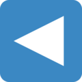 Reverse Button Emoji Twitter