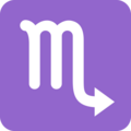 Scorpio Emoji Twitter
