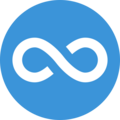 Infinity Emoji Twitter