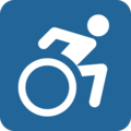 Wheelchair Symbol Emoji Twitter