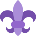 Fleur De Lis Emoji Twitter