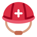 Rescue Workers Helmet Emoji Twitter