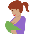 Breast Feeding Emoji Twitter