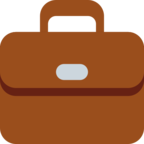 Briefcase Emoji Twitter