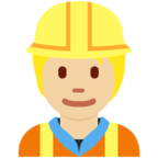Construction Worker Emoji Twitter