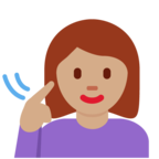 Deaf Woman Emoji Twitter