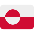 Flag Greenland Emoji Twitter