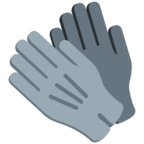 Gloves Emoji Twitter