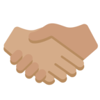 Handshake Emoji Twitter