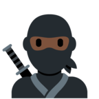 Ninja Emoji Twitter