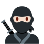 Ninja Emoji Twitter