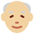 Old Man Emoji Twitter