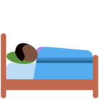 Person In Bed Emoji Twitter