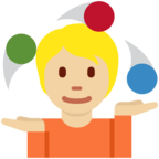 Person Juggling Emoji Twitter