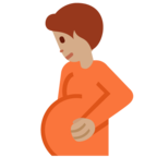 Pregnant Person Emoji Twitter
