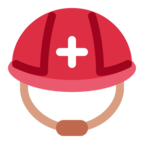 Rescue Workers Helmet Emoji Twitter