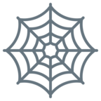 Spider Web Emoji Twitter