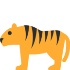 Tiger Emoji Twitter