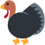 Turkey Emoji Twitter