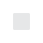 White Small Square Emoji Twitter