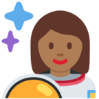 Woman Astronaut Emoji Twitter