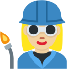 Woman Factory Worker Emoji Twitter