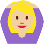Woman Gesturing Ok Emoji Twitter