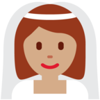 Woman With Veil Emoji Twitter