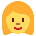 Woman Emoji Twitter