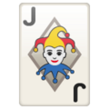 Joker Emoji Whatsapp